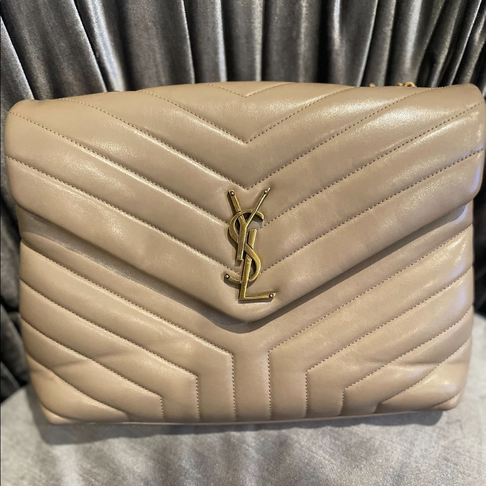 COPY - YSL Medium LouLou Bag
